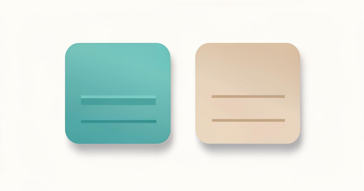 Two app cards side by side representing Copilot Money and Rocket Money